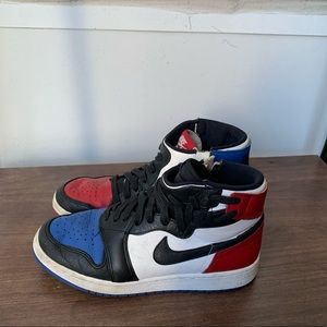 Jordan 1 Top 3 Rebel Twist Xx